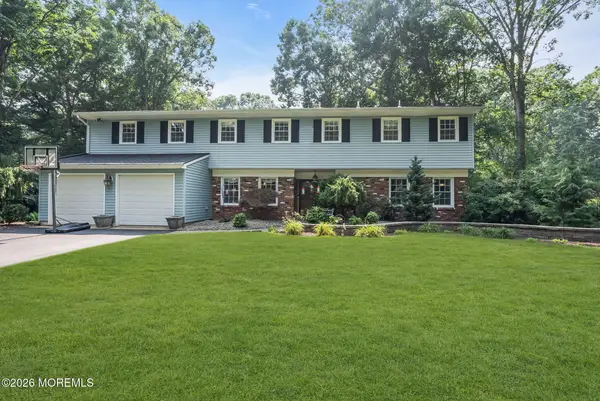 81 Eaglenest Road, Freehold, NJ 07728
