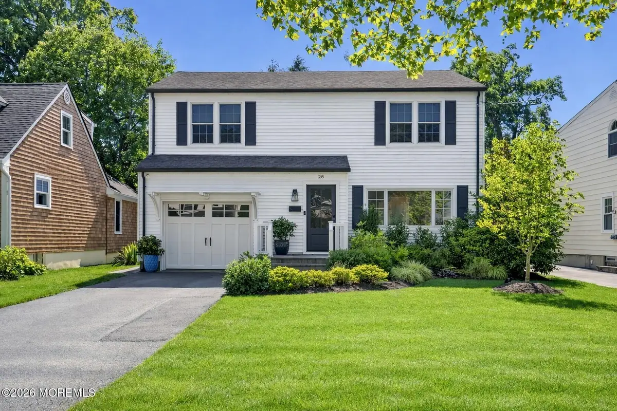 28 Lennox Avenue, Rumson, NJ 07760 - #1