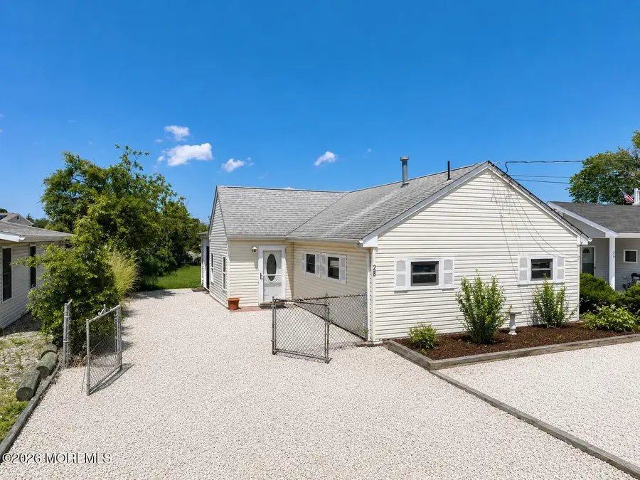 28 Lake Saint Clair Drive, Little Egg Harbor, NJ 08087 - #3
