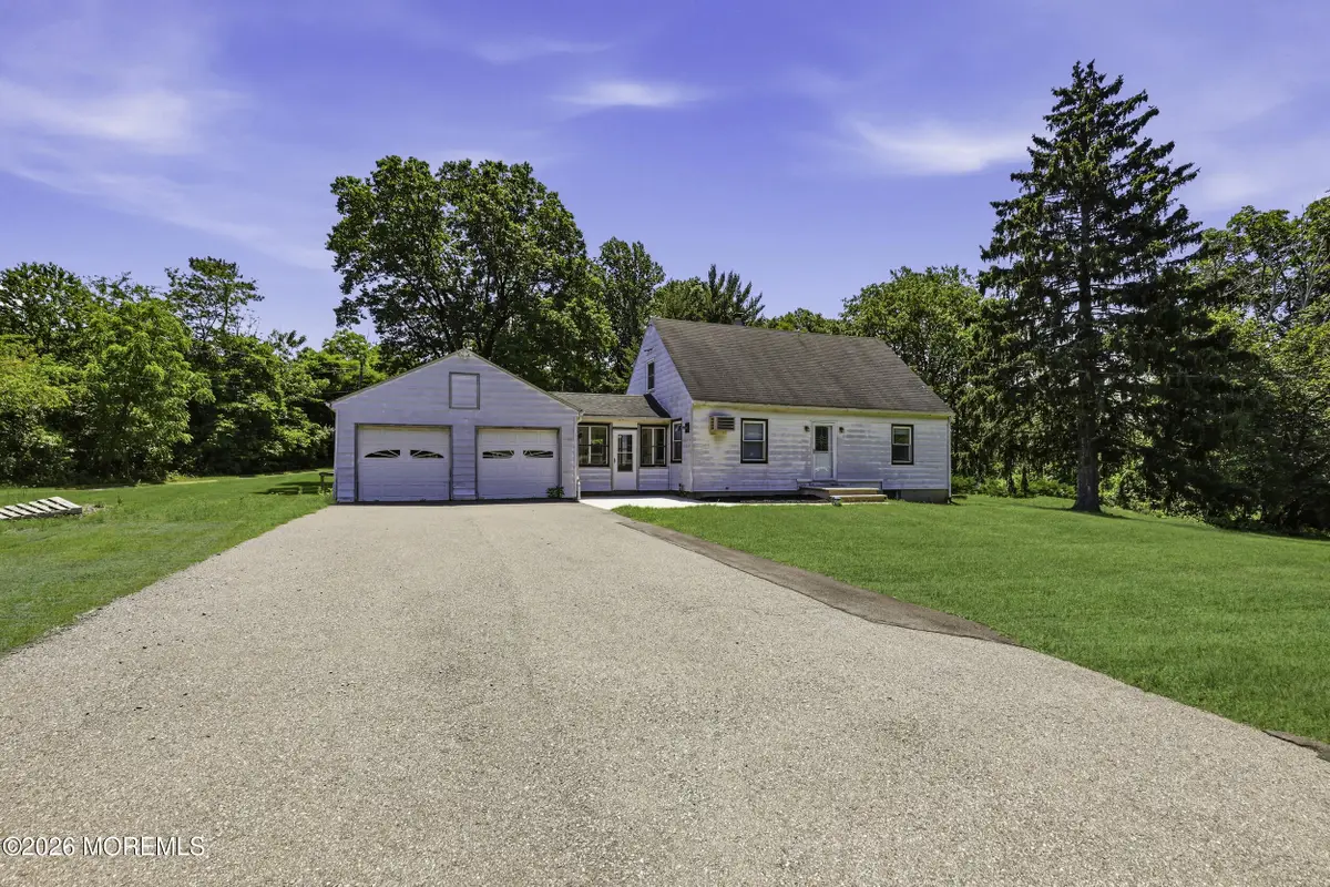397 Mine Road, Asbury, NJ 08802 - #1