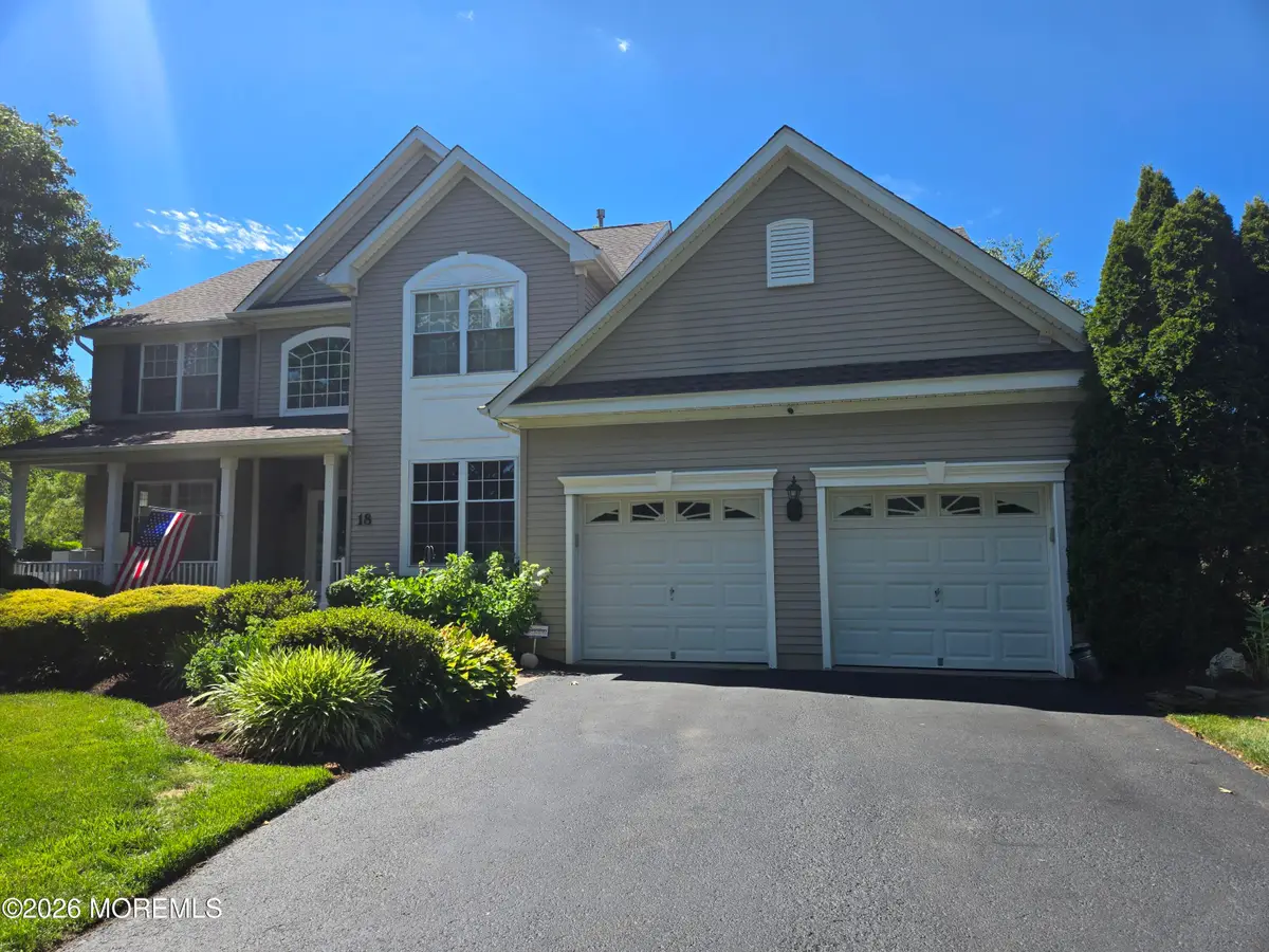 18 Lockewood Lane, East Windsor, NJ 08520 - #1
