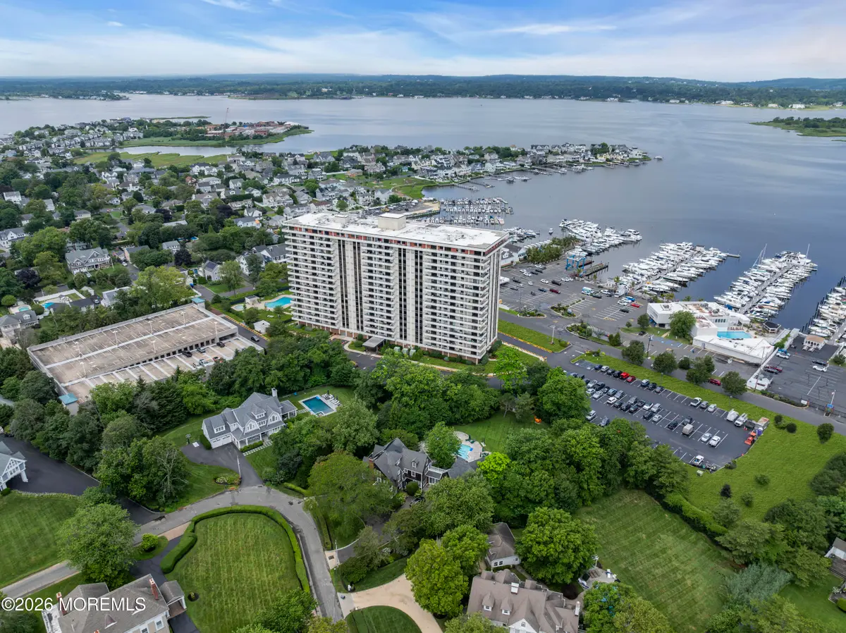 1 Channel Drive #1109, Monmouth Beach, NJ 07750 - #1