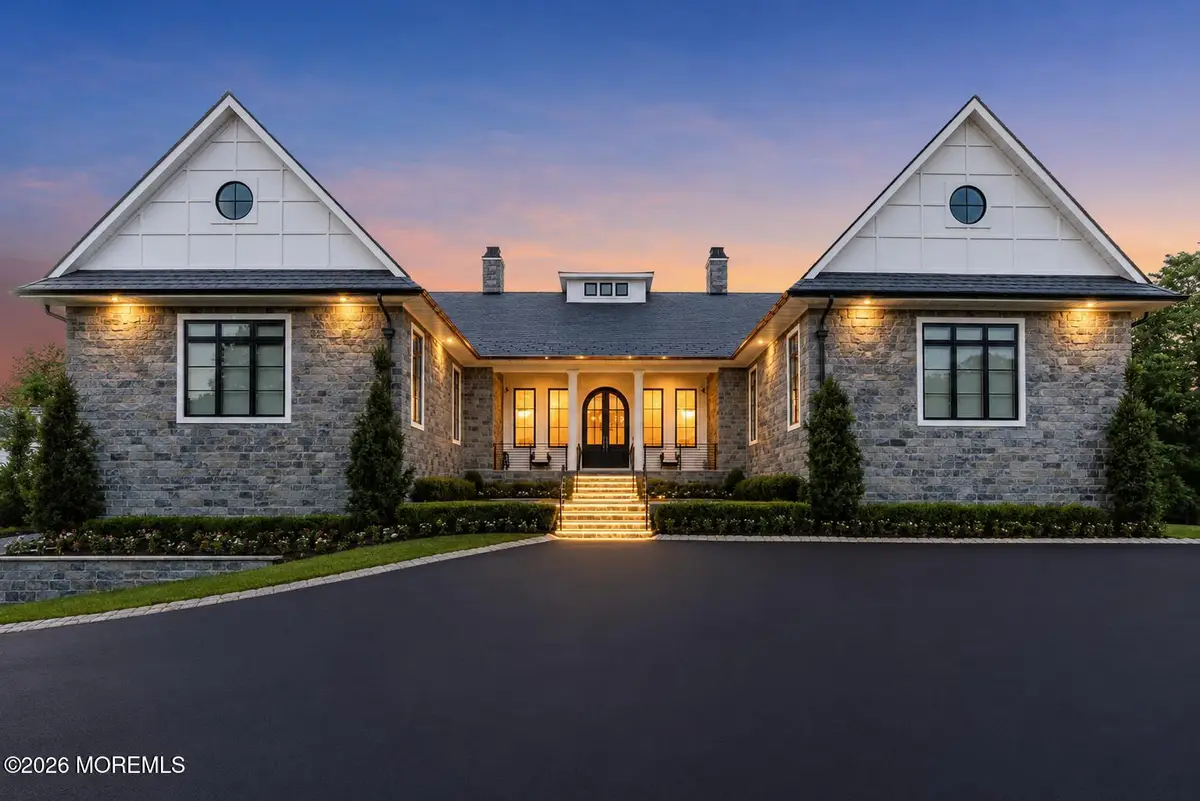 2 Ponderosa Drive, Colts Neck, NJ 07722 - #1