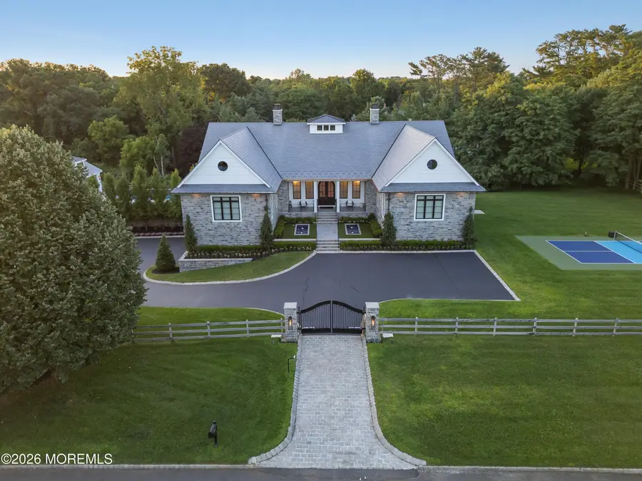 2 Ponderosa Drive, Colts Neck, NJ 07722 - #3