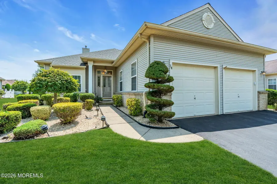 14 Vecchio Road, Manchester, NJ 08759 - #2