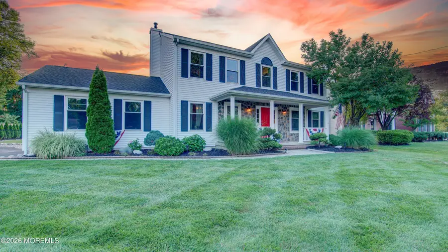445 Paxson Avenue, Hamilton Square, NJ 08690 - #2