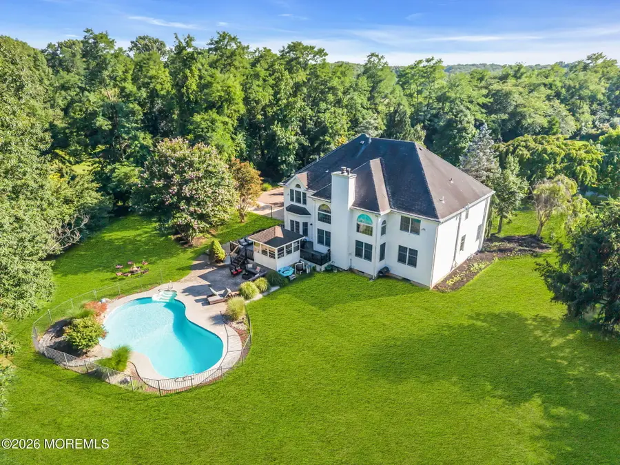24 Carriage Way, Millstone, NJ 08510 - #3