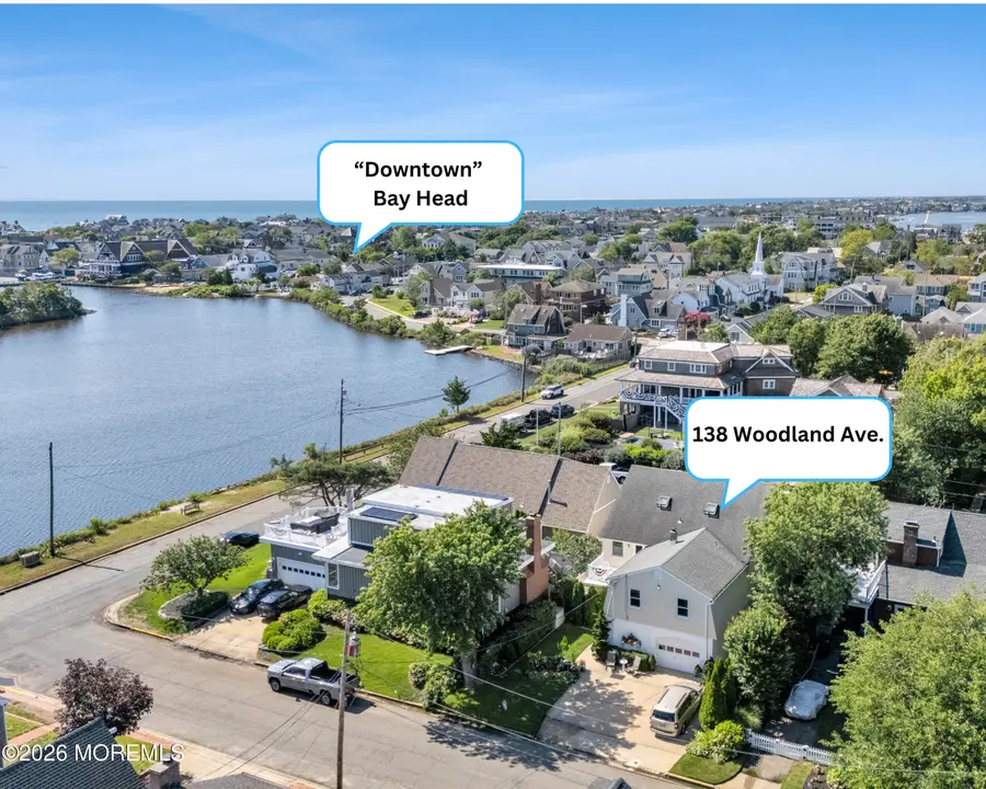 138 Woodland Avenue, Bay Head, NJ 08742 - #3