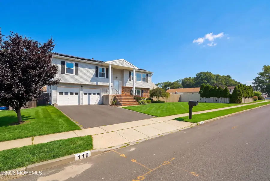 119 Pine Needle Street, Howell, NJ 07731 - #2