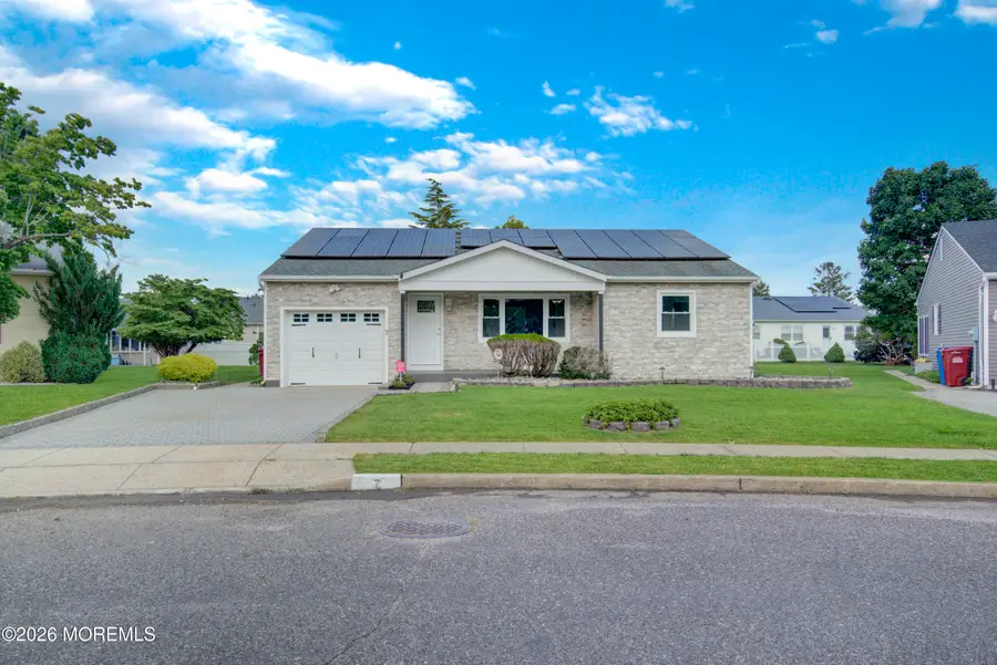7 Bedford Court, Toms River, NJ 08757 - #3