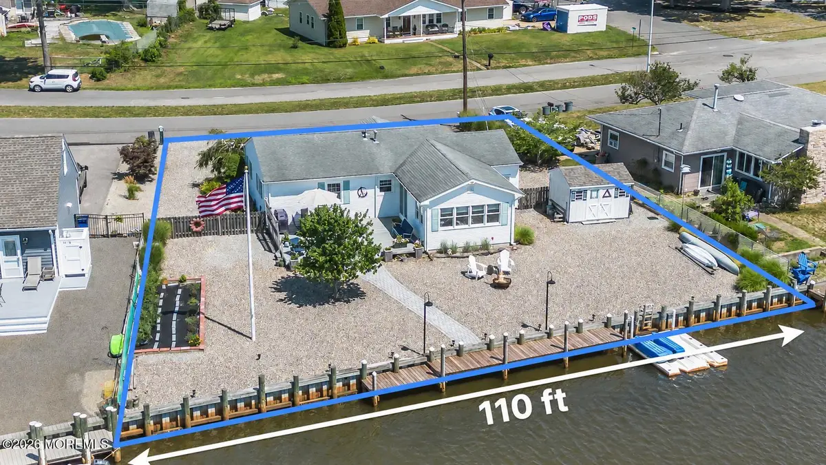 39 Parkers Point Boulevard, Forked River, NJ 08731 - #1