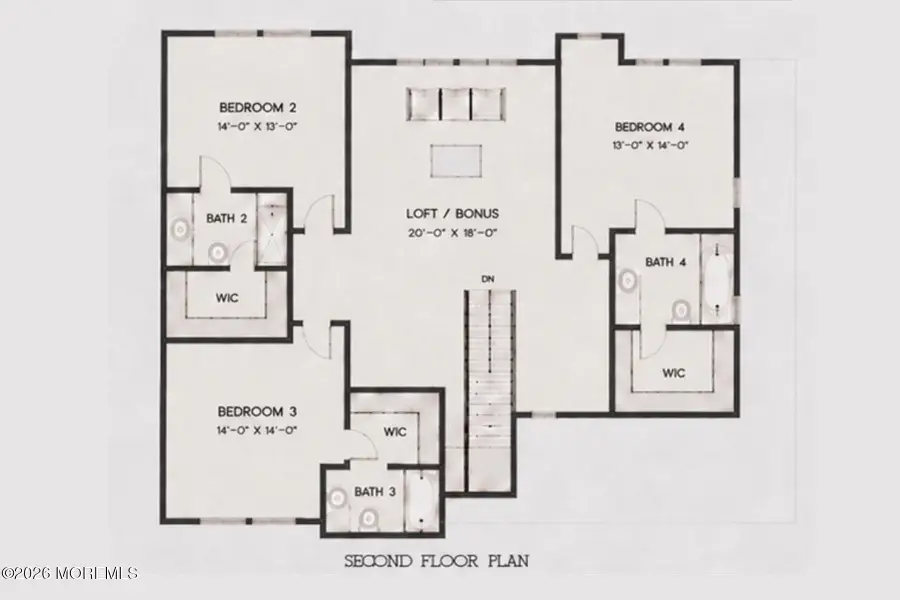 1907 Robin Hood Drive, Wall, NJ 07719 - #3