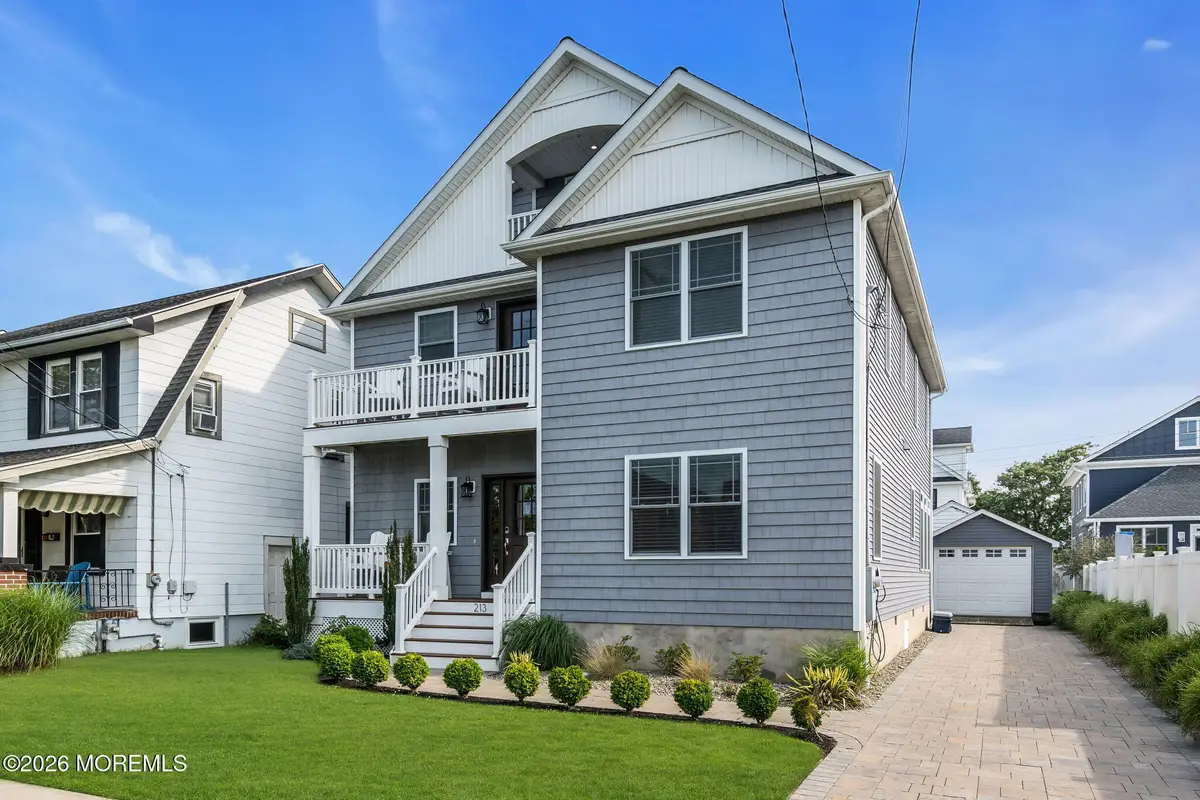 213 12th Avenue, Belmar, NJ 07719 - #1