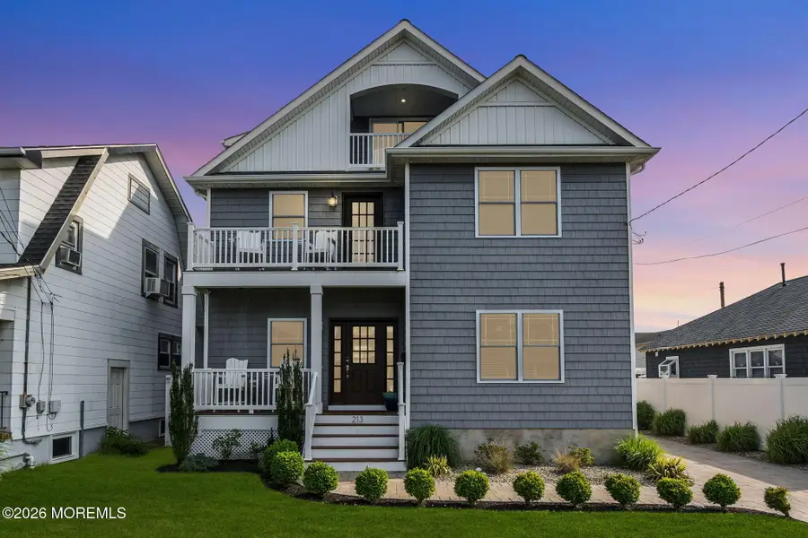 213 12th Avenue, Belmar, NJ 07719 - #3
