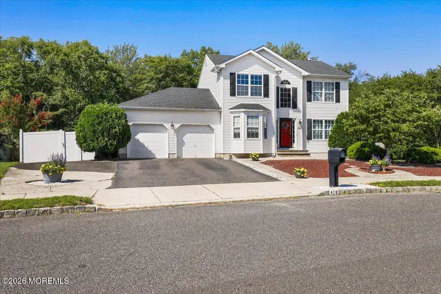 48 Diamond Lane, Howell, NJ 07731 - #2