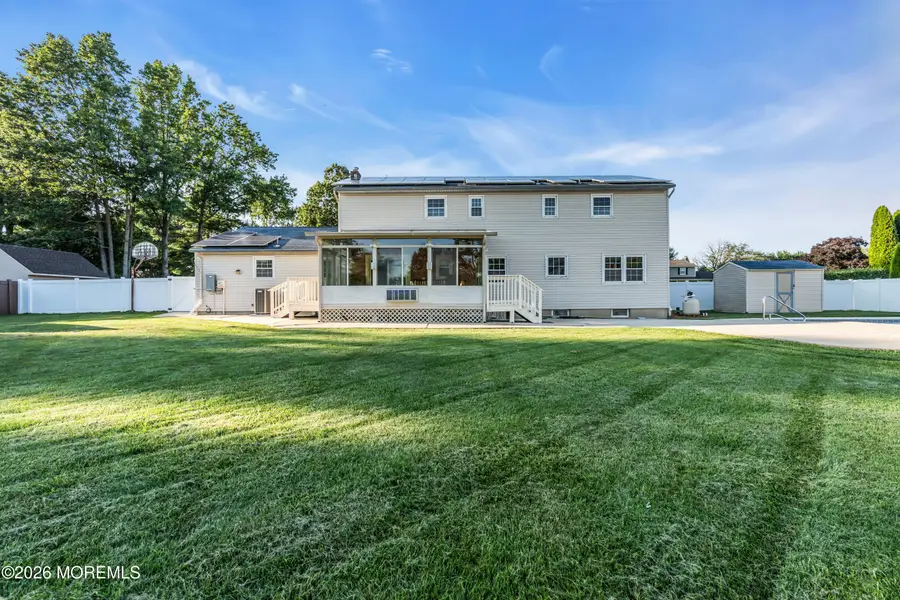 135 Coachman Drive, Freehold, NJ 07728 - #3