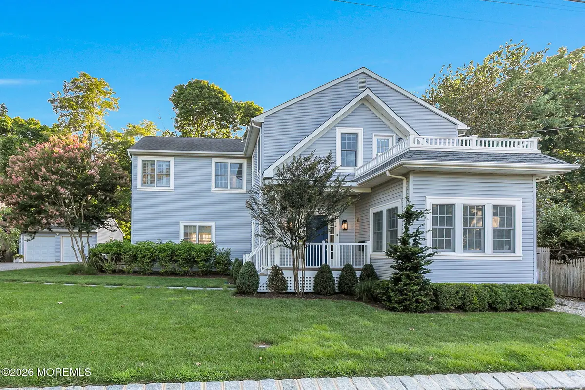 12 Doughty Lane, Fair Haven, NJ 07704 - #1