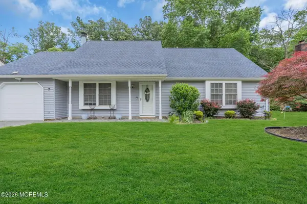 7 Cannon Ball Drive, Howell, NJ 07731