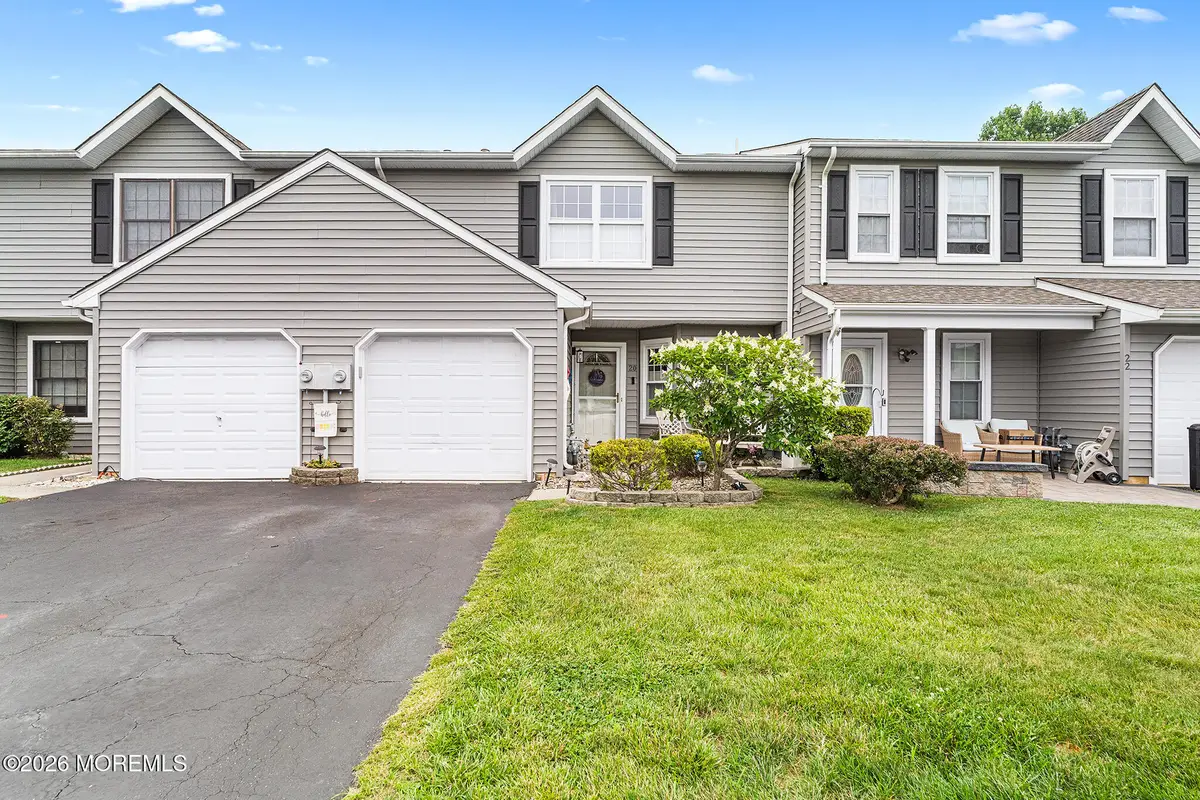 20 Harbor Circle, Freehold, NJ 07728 - #1
