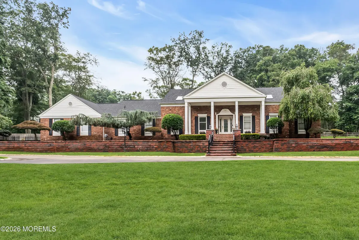 6 Deep Wood Lane, Colts Neck, NJ 07722 - #1