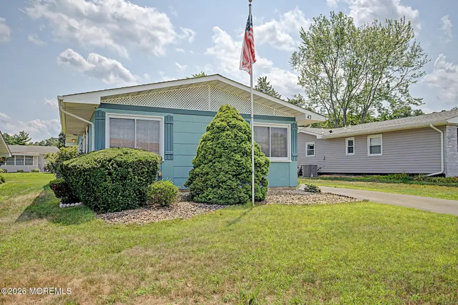 42 Patmore Road, Brick, NJ 08724 - #3