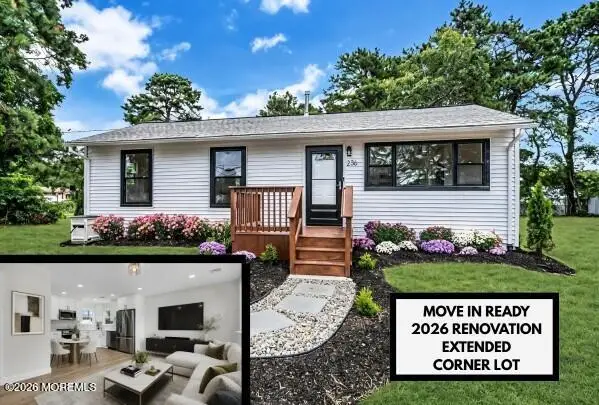 236 Orangewood Drive, Brick, NJ 08723