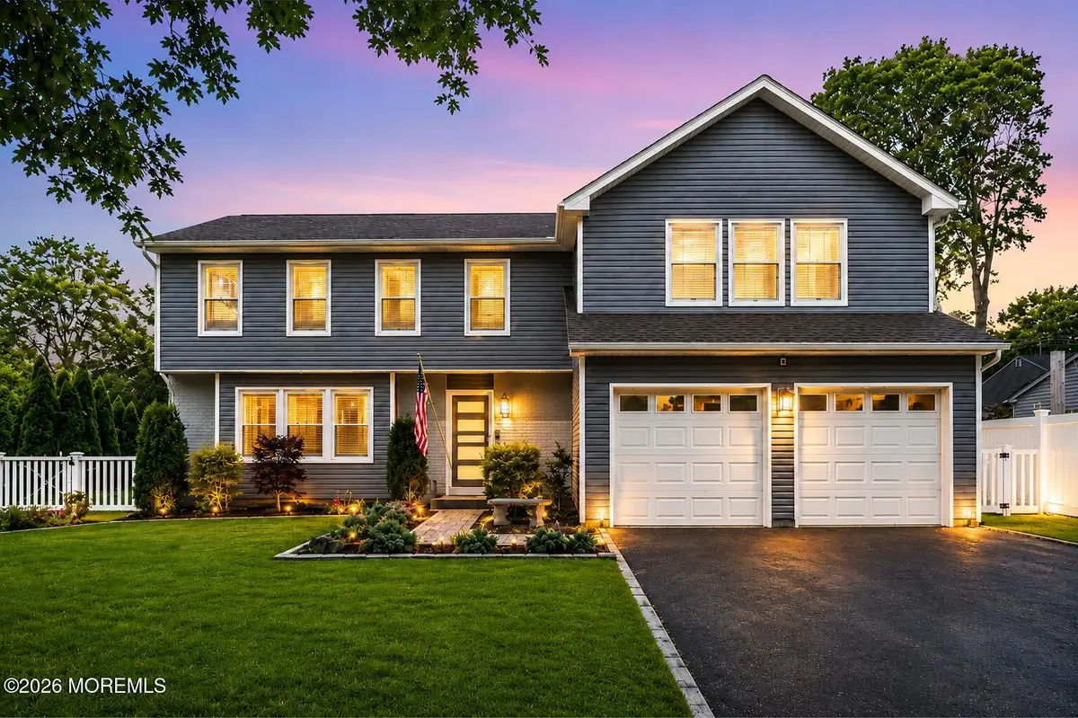 4 Laurel Crest Drive, Howell, NJ 07731 - #1