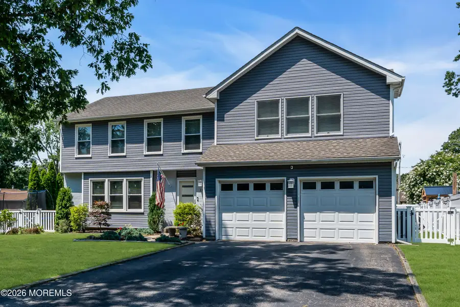 4 Laurel Crest Drive, Howell, NJ 07731 - #3