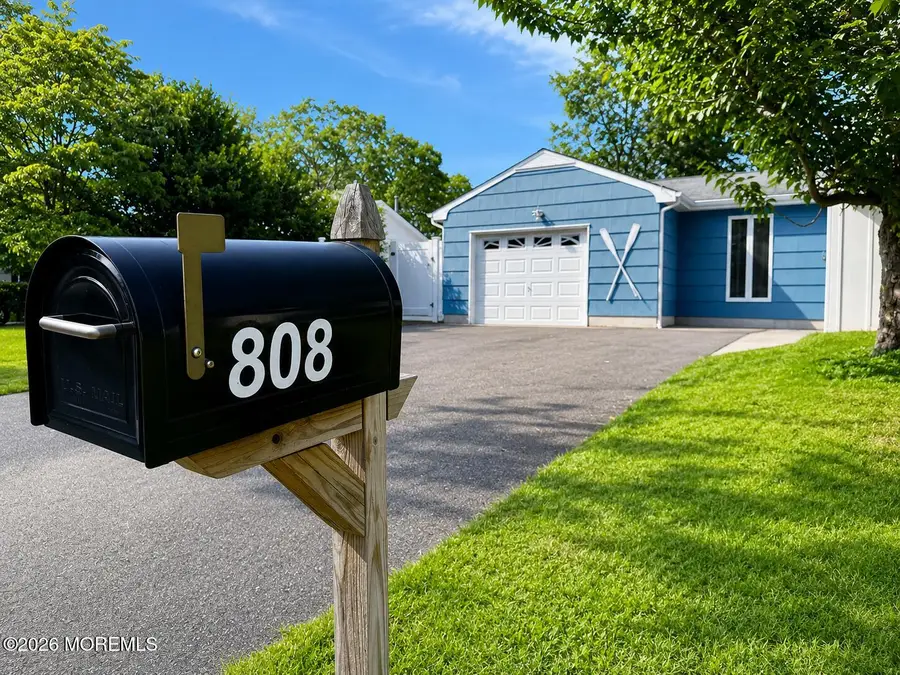 808 Clifton Street, Forked River, NJ 08731 - #3