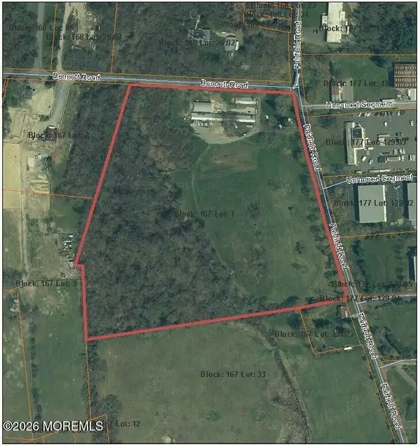 346 Fairfield Road, Freehold, NJ 07728