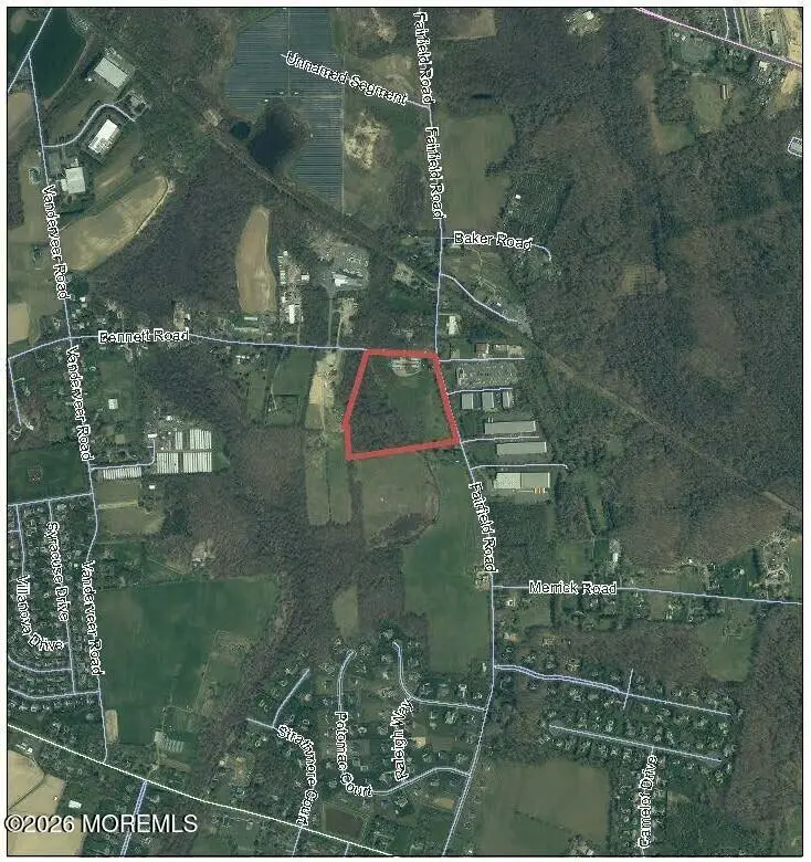 346 Fairfield Road, Freehold, NJ 07728 - #2