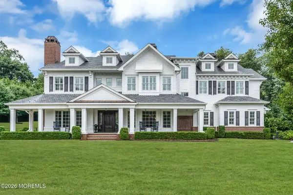 586 Ridge Road, Fair Haven, NJ 07704
