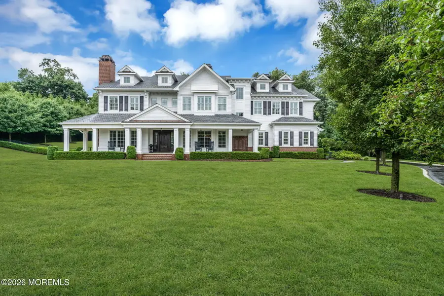 586 Ridge Road, Fair Haven, NJ 07704 - #2