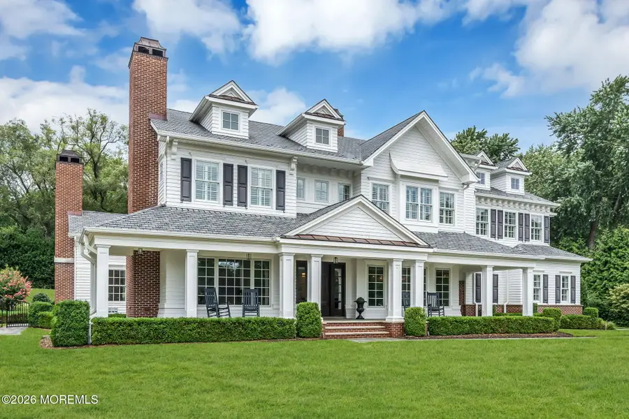 586 Ridge Road, Fair Haven, NJ 07704 - #3