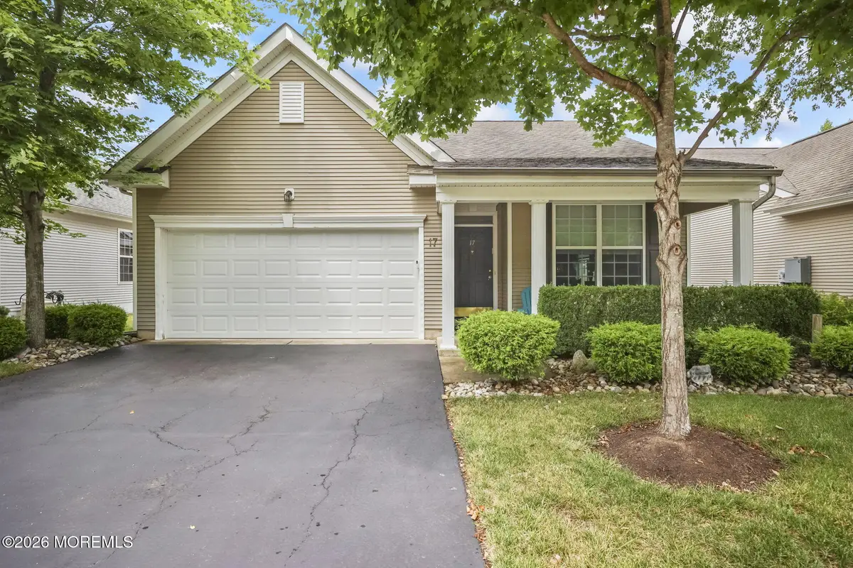 17 Silver Charm Road, Manalapan, NJ 07726 - #1