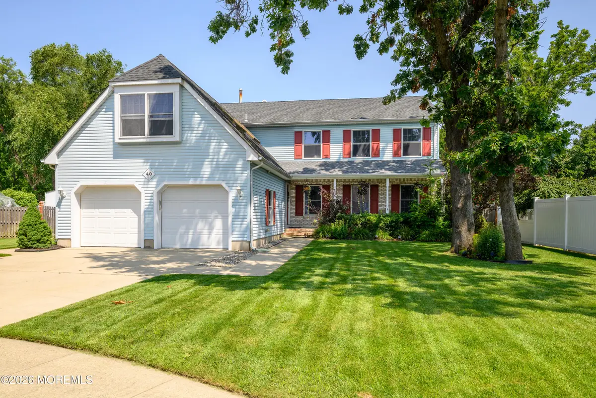 40 Princeton Pines Place, Brick, NJ 08724 - #1