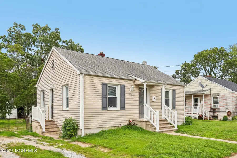 515 Willow Street, Lakehurst, NJ 08733 - #2