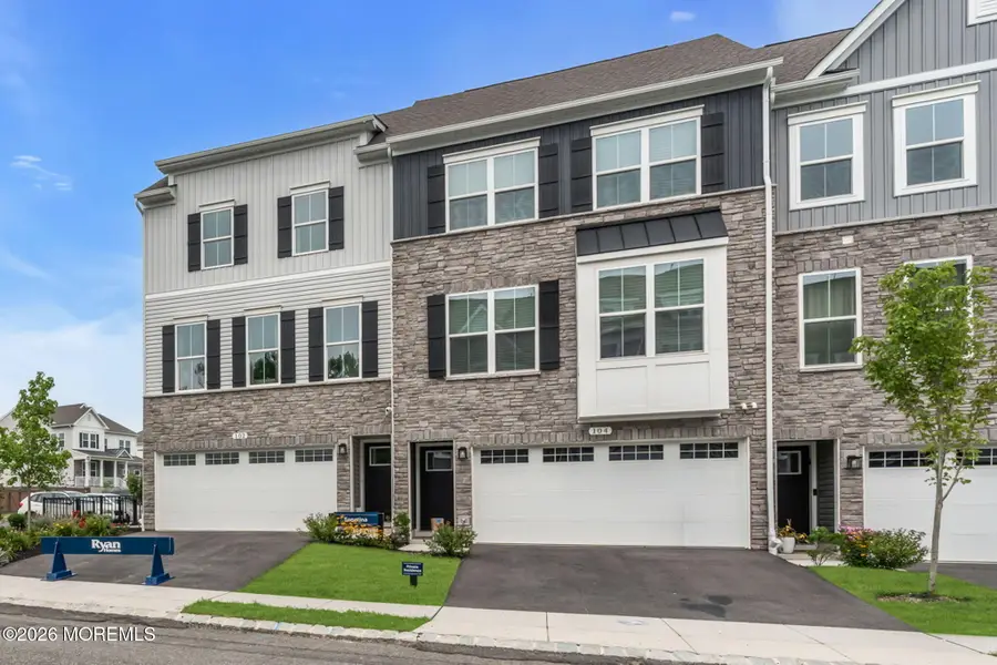 102 Durham Drive #1226, Howell, NJ 07731 - #3