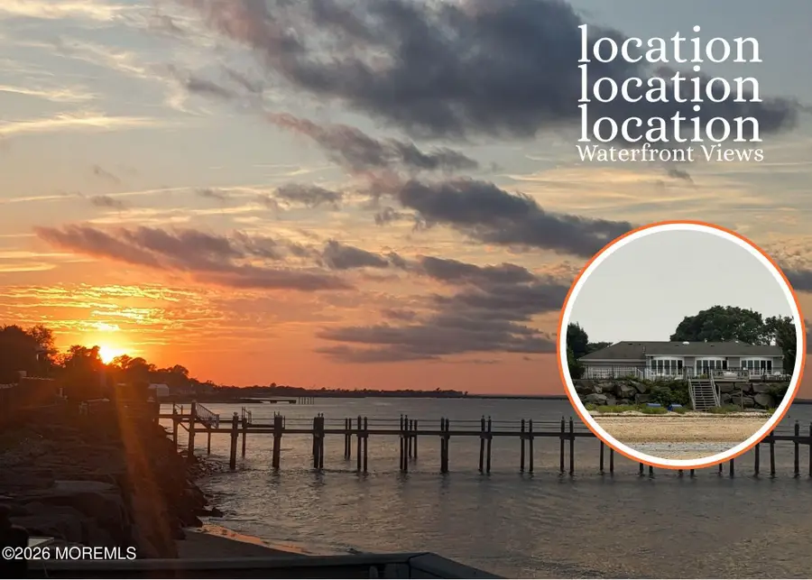6 Harbor View Drive, Atlantic Highlands, NJ 07716 - #3