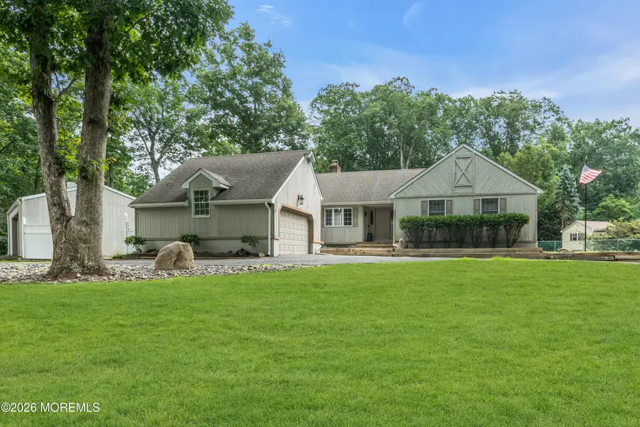 10 Oakwood Drive, New Egypt, NJ 08533 - #3
