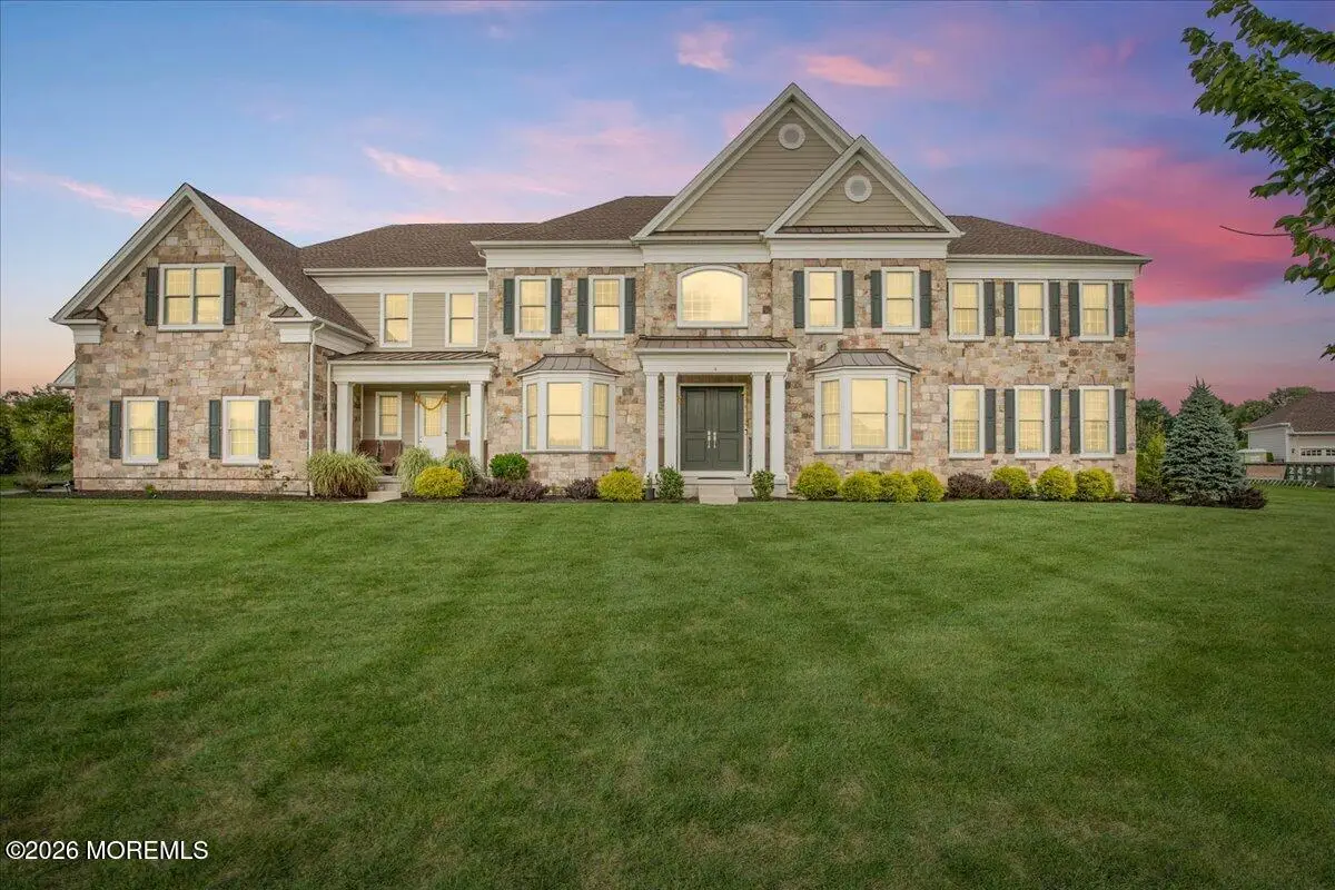 4 Prestwick Court, Holmdel, NJ 07733 - #1