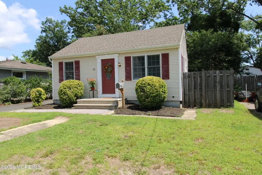 21 Coolidge Drive, Brick, NJ 08724 - #2