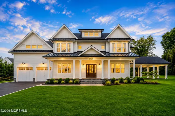 8 Pocahontas Avenue, Oceanport, NJ 07757
