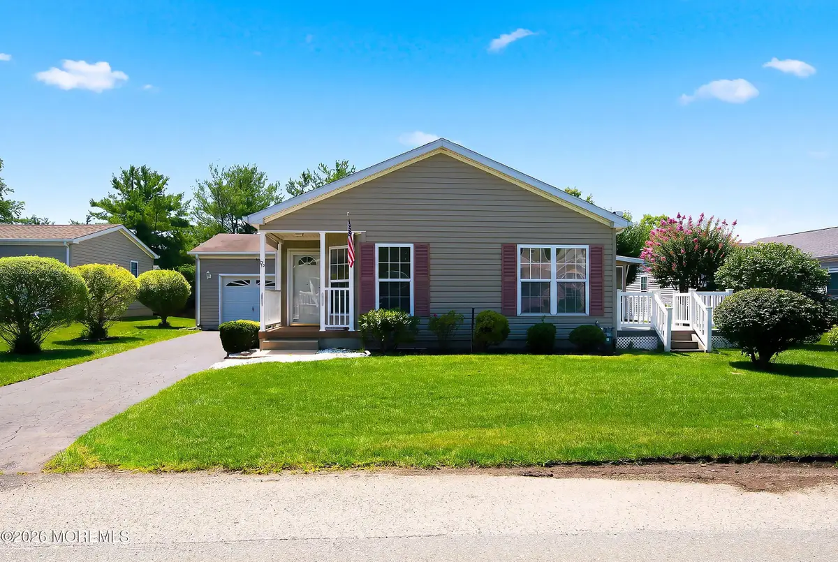 25 Fort Lee Drive, Manahawkin, NJ 08050 - #1