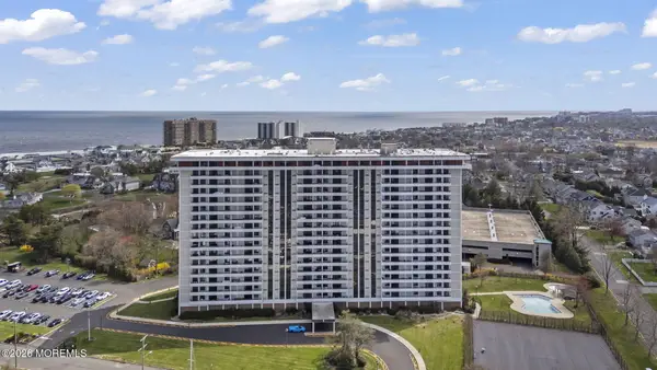 1 Channel Drive #509, Monmouth Beach, NJ 07750