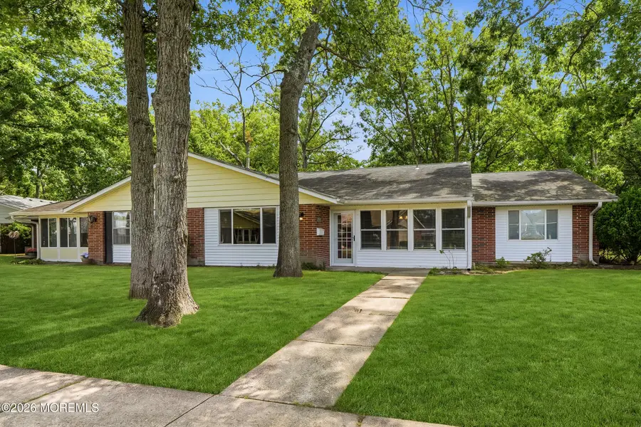 206 Huntington Drive #B, Lakewood, NJ 08701 - #2