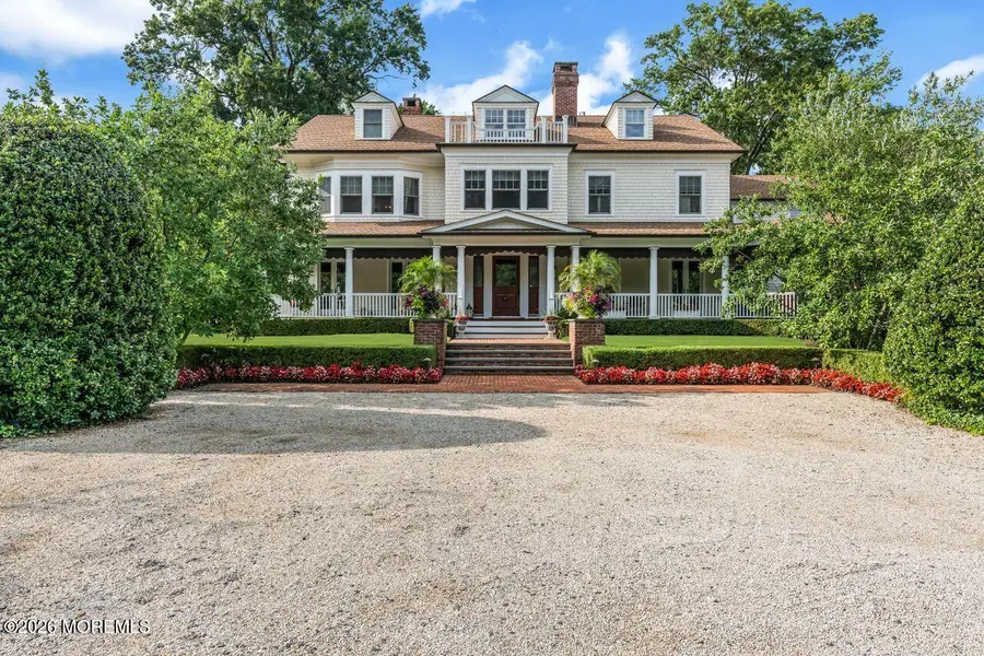 8 Ridge Road, Rumson, NJ 07760 - #2