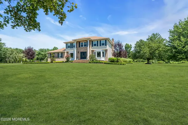 16 Groendyke Circle, Millstone, NJ 08535