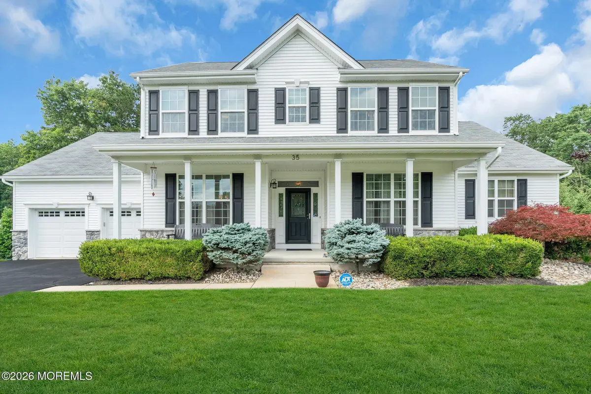 35 Aidan Lane, Jackson, NJ 08527 - #1