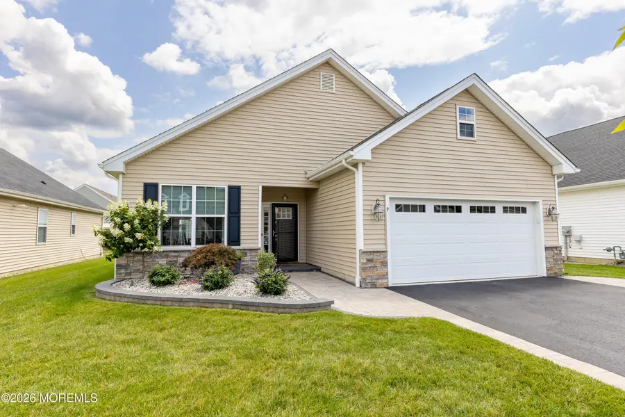 9 Emerald Road, New Egypt, NJ 08533 - #2